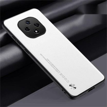 For Huawei Nova 9Z Cover Silicone Professional Full Case Classic Simple Solid Color Phone Case Cover sweatproof