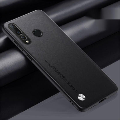 For Huawei Nova 4 Cover Silicone Professional Full Case Classic Simple Solid Color Phone Case Cover sweatproof