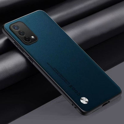 For OPPO A93 Cover Silicone Professional Full Case Classic Simple Solid Color Phone Case Cover sweatproof