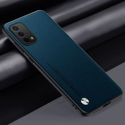 For OPPO A74 5G Cover Silicone Professional Full Case Classic Simple Solid Color Phone Case Cover sweatproof