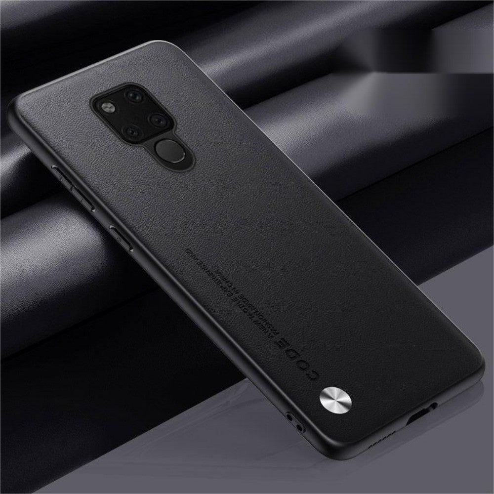 For Huawei Mate 20X Cover Silicone Professional Full Case Classic Simple Solid Color Phone Case Cover sweatproof