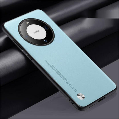 For Huawei Mate 60 Pro Cover Silicone Professional Full Case Classic Simple Solid Color Phone Case Cover sweatproof