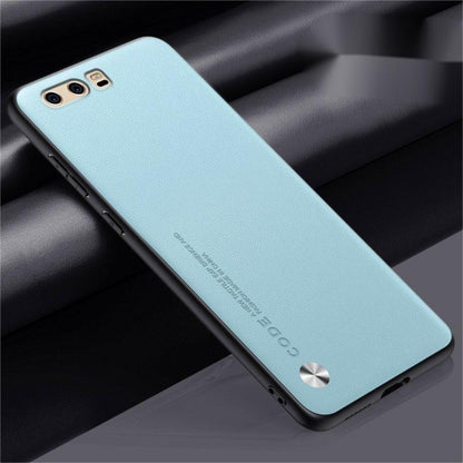For Huawei P10 Cover Silicone Professional Full Case Classic Simple Solid Color Phone Case Cover sweatproof