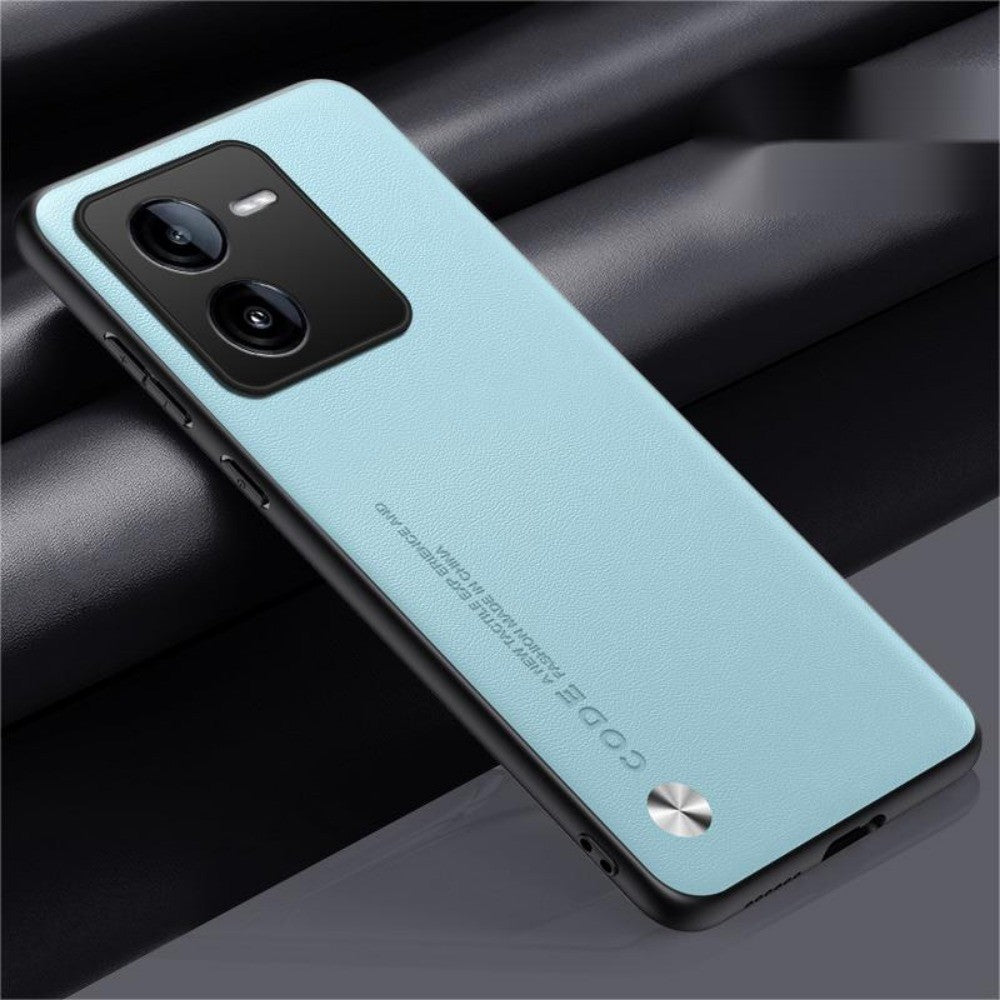 For iQOO Z8 Cover Silicone Professional Full Case Classic Simple Solid Color Phone Case Cover sweatproof