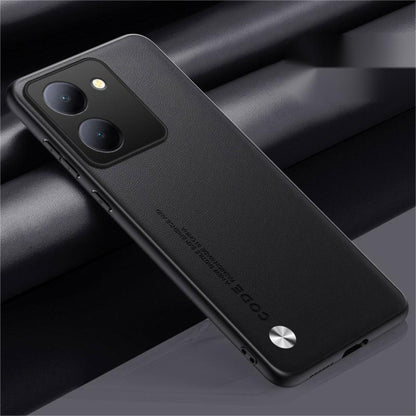 For VIVO Y78 Cover Silicone Professional Full Case Classic Simple Solid Color Phone Case Cover sweatproof