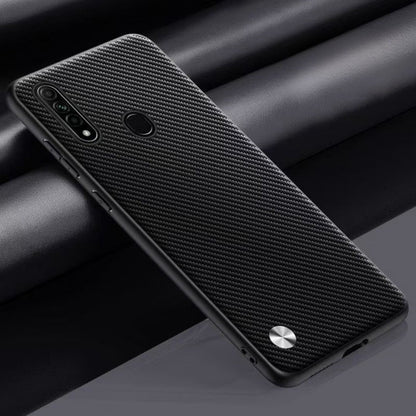 For OPPO A8 Cover Silicone Professional Full Case Classic Simple Solid Color Phone Case Cover sweatproof