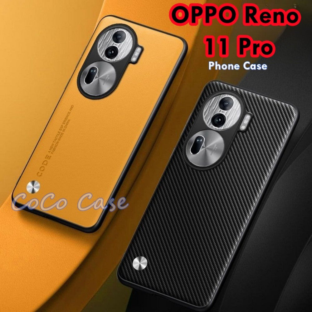 For OPPO Reno 11 Pro Cover Silicone Professional Full Case Classic Simple Solid Color Phone Case Cover sweatproof