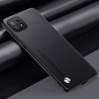 For OPPO A72 Cover Silicone Professional Full Case Classic Simple Solid Color Phone Case Cover sweatproof