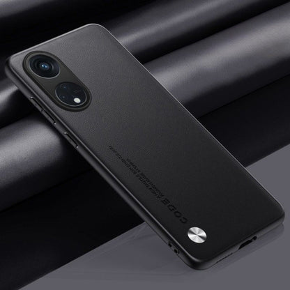 For OPPO Reno 8T 4G Cover Silicone Professional Full Case Classic Simple Solid Color Phone Case Cover sweatproof