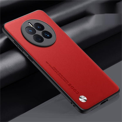 For Huawei Mate 50 Cover Silicone Professional Full Case Classic Simple Solid Color Phone Case Cover sweatproof