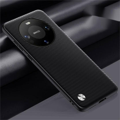 For Huawei Mate 60 Cover Silicone Professional Full Case Classic Simple Solid Color Phone Case Cover sweatproof