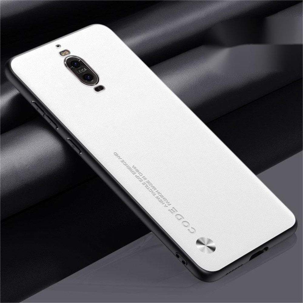 For Huawei Mate 9 Pro Cover Silicone Professional Full Case Classic Simple Solid Color Phone Case Cover sweatproofHuawei
