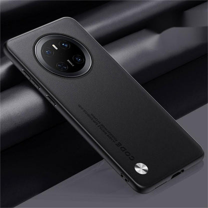 For Huawei Mate 70 Cover Silicone Professional Full Case Classic Simple Solid Color Phone Case Cover sweatproof