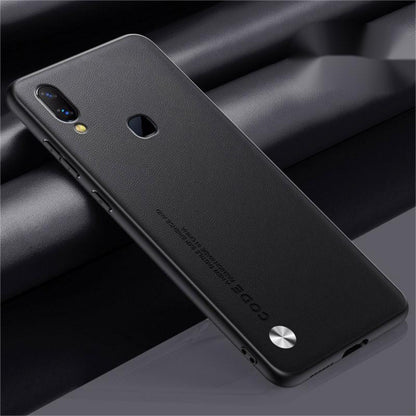 For VIVO X21i Cover Silicone Professional Full Case Classic Simple Solid Color Phone Case Cover sweatproof