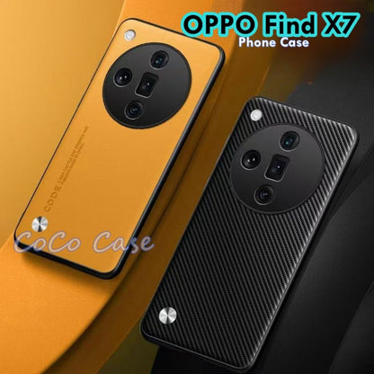 For OPPO Find X7 Cover Silicone Professional Full Case Classic Simple Solid Color Phone Case Cover sweatproof