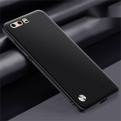For Huawei P10 Cover Silicone Professional Full Case Classic Simple Solid Color Phone Case Cover sweatproof