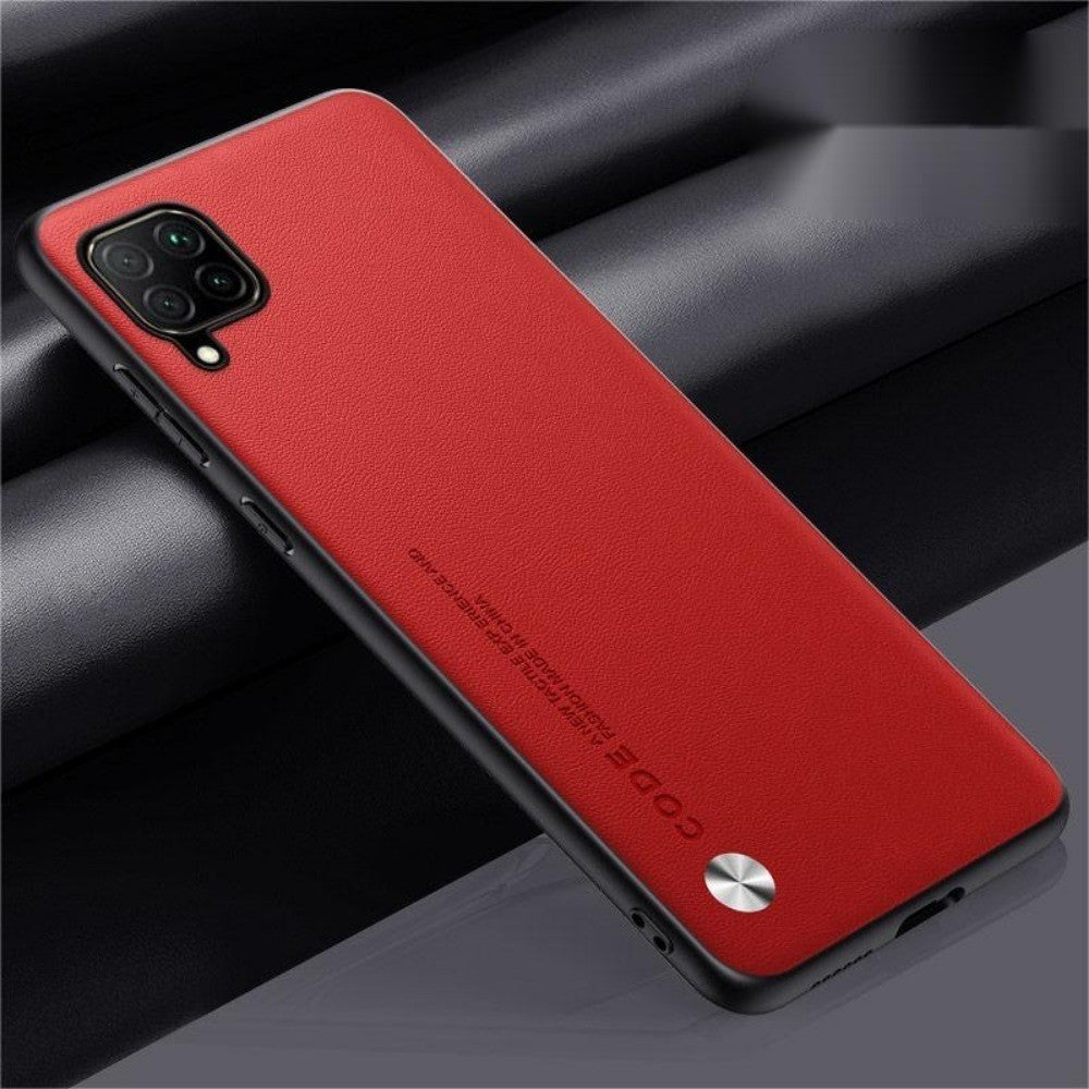 For Huawei Nova 6 SE Cover Silicone Professional Full Case Classic Simple Solid Color Phone Case Cover sweatproof