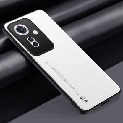 For OPPO Reno 12F Cover Silicone Professional Full Case Classic Simple Solid Color Phone Case Cover sweatproof