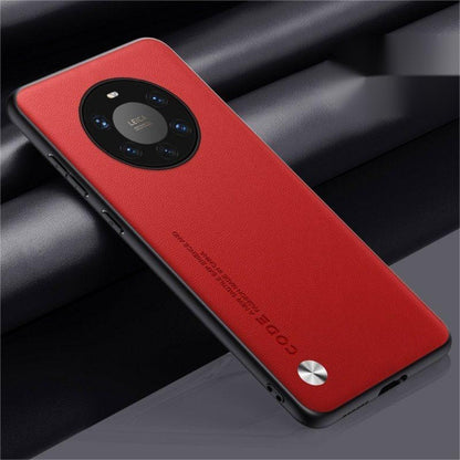 For Huawei Mate 40 Pro+ Cover Silicone Professional Full Case Classic Simple Solid Color Phone Case Cover sweatproof