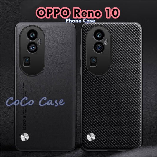 For OPPO Reno 10 Cover Silicone Professional Full Case Classic Simple Solid Color Phone Case Cover sweatproof
