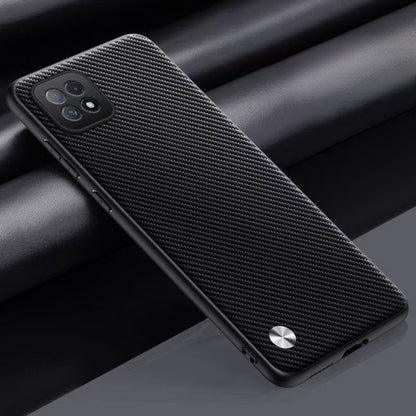 For OPPO A72 Cover Silicone Professional Full Case Classic Simple Solid Color Phone Case Cover sweatproof
