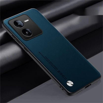 For iQOO Z8 Cover Silicone Professional Full Case Classic Simple Solid Color Phone Case Cover sweatproof