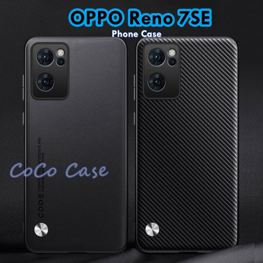 For OPPO Reno 7SE Cover Silicone Professional Full Case Classic Simple Solid Color Phone Case Cover sweatproof