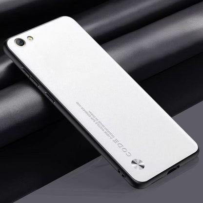 For OPPO A59 Cover Silicone Professional Full Case Classic Simple Solid Color Phone Case Cover sweatproof