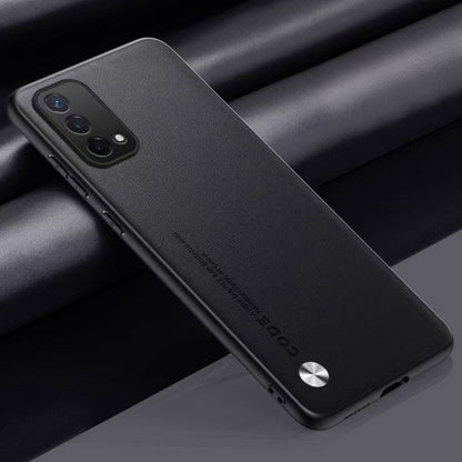For OPPO A93 Cover Silicone Professional Full Case Classic Simple Solid Color Phone Case Cover sweatproof
