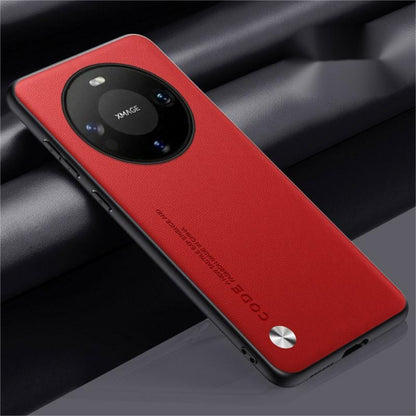For Huawei Mate 60 Cover Silicone Professional Full Case Classic Simple Solid Color Phone Case Cover sweatproof