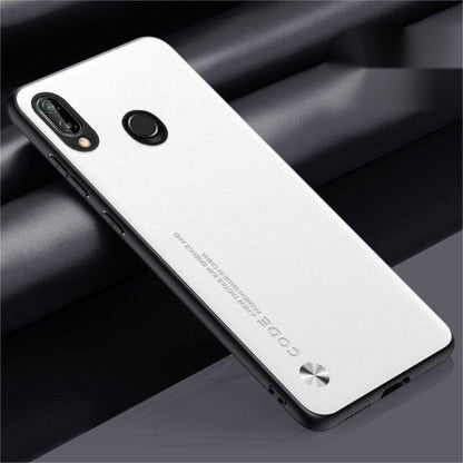 For Huawei Nova 3 Cover Silicone Professional Full Case Classic Simple Solid Color Phone Case Cover sweatproof