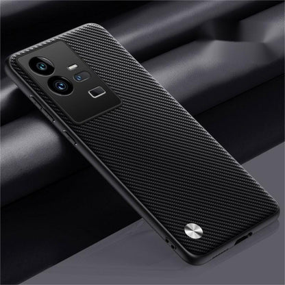 For iQOO 11 Pro Cover Silicone Professional Full Case Classic Simple Solid Color Phone Case Cover sweatproof