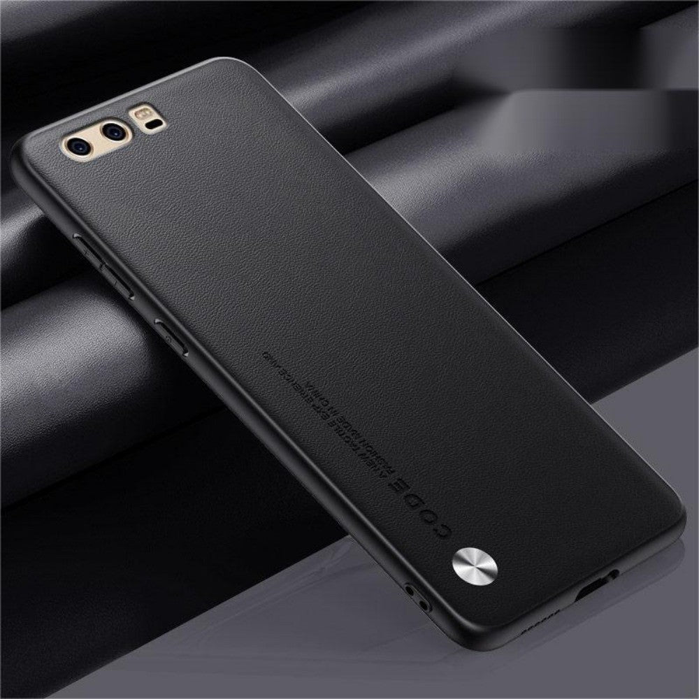 For Huawei P10 Cover Silicone Professional Full Case Classic Simple Solid Color Phone Case Cover sweatproof