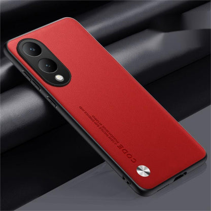 For VIVO Y17S Cover Silicone Professional Full Case Classic Simple Solid Color Phone Case Cover sweatproof