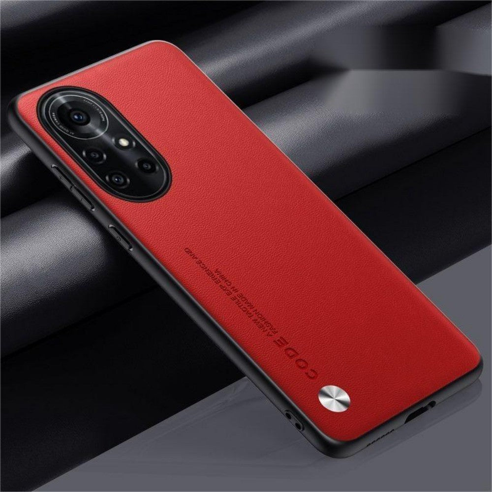 For Huawei Nova 8 Pro Cover Silicone Professional Full Case Classic Simple Solid Color Phone Case Cover sweatproof