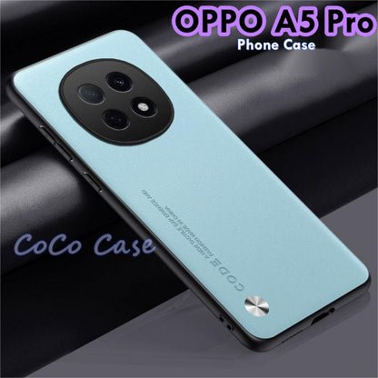 For OPPO A5 Pro Cover Silicone Professional Full Case Classic Simple Solid Color Phone Case Cover sweatproof