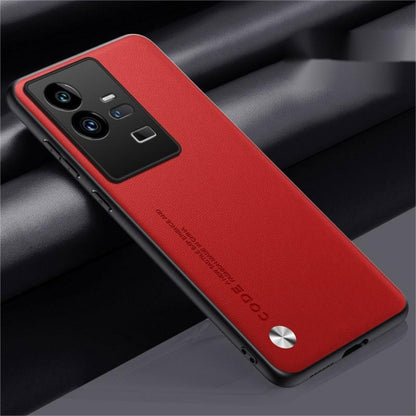For iQOO 11 Pro Cover Silicone Professional Full Case Classic Simple Solid Color Phone Case Cover sweatproof