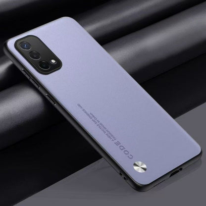 For OPPO K9 Cover Silicone Professional Full Case Classic Simple Solid Color Phone Case Cover sweatproof