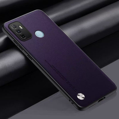 For OPPO A32 Cover Silicone Professional Full Case Classic Simple Solid Color Phone Case Cover sweatproof