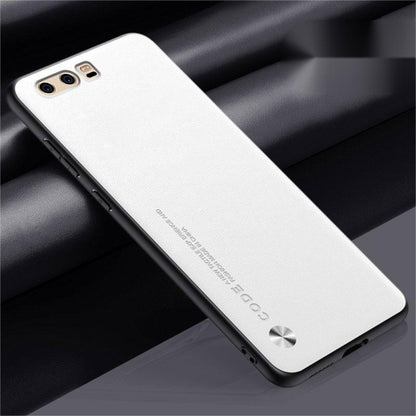 For Huawei P10 Cover Silicone Professional Full Case Classic Simple Solid Color Phone Case Cover sweatproof