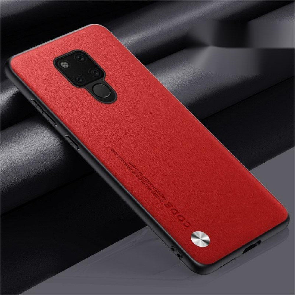 For Huawei Mate 20X Cover Silicone Professional Full Case Classic Simple Solid Color Phone Case Cover sweatproof