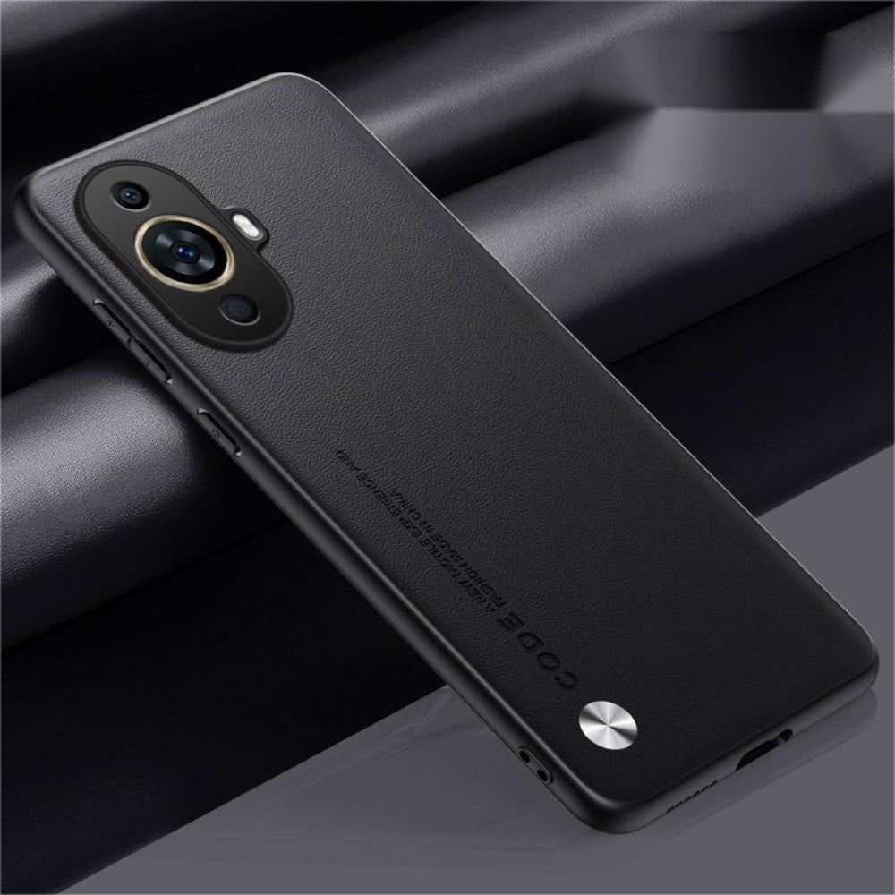 For Huawei Nova 11 Pro Cover Silicone Professional Full Case Classic Simple Solid Color Phone Case Cover sweatproof