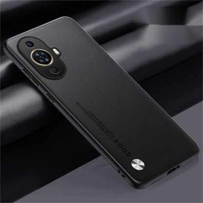 For Huawei Nova 11 Pro Cover Silicone Professional Full Case Classic Simple Solid Color Phone Case Cover sweatproof