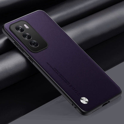 For OPPO Reno 12 5G Cover Silicone Professional Full Case Classic Simple Solid Color Phone Case Cover sweatproof