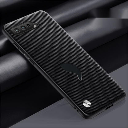 For ASUS ROG Phone 5 Cover Silicone Professional Full Case Classic Simple Solid Color Phone Case Cover sweatproof