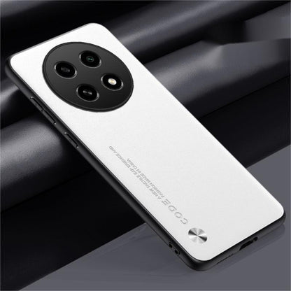 For OPPO A2 Pro Cover Silicone Professional Full Case Classic Simple Solid Color Phone Case Cover sweatproof