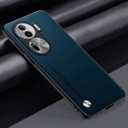 For OPPO Reno 11 Pro Cover Silicone Professional Full Case Classic Simple Solid Color Phone Case Cover sweatproof
