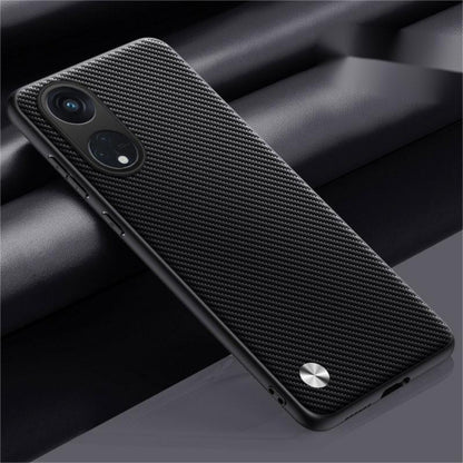 For OPPO Reno 8T 5G Cover Silicone Professional Full Case Classic Simple Solid Color Phone Case Cover sweatproof