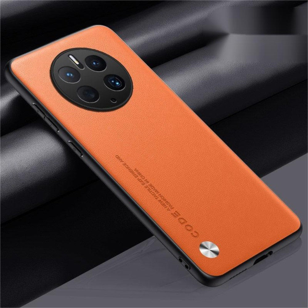 For Huawei Mate 50 Pro Cover Silicone Professional Full Case Classic Simple Solid Color Phone Case Cover sweatproof
