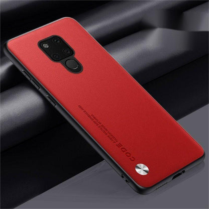 For Huawei Mate 20 Cover Silicone Professional Full Case Classic Simple Solid Color Phone Case Cover sweatproof